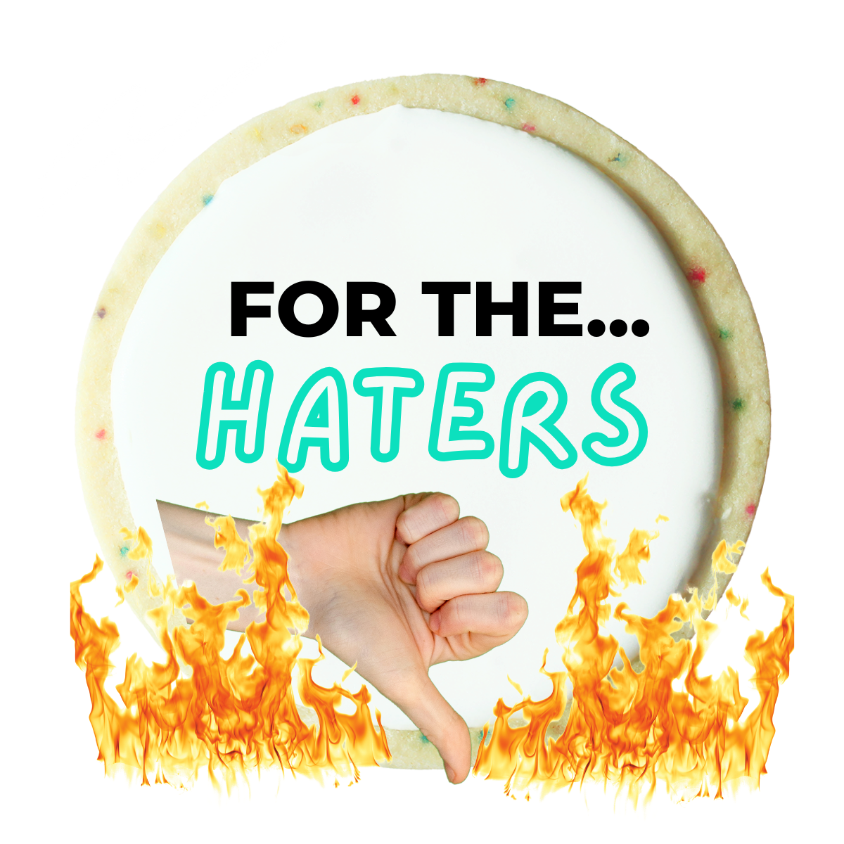 For The... Haters